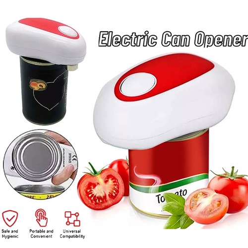 One touch automatic - touch, can