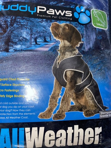 Ancol muddy paws dog - paws, coat