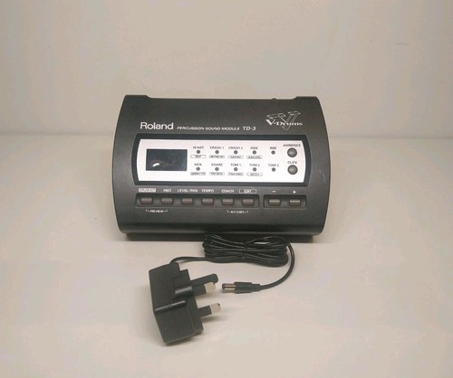 Roland drums percussion - td-3,