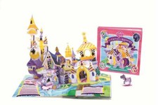 My Little Pony: The Castles of Equestria An Enchanted My Little Pony Pop-Up book