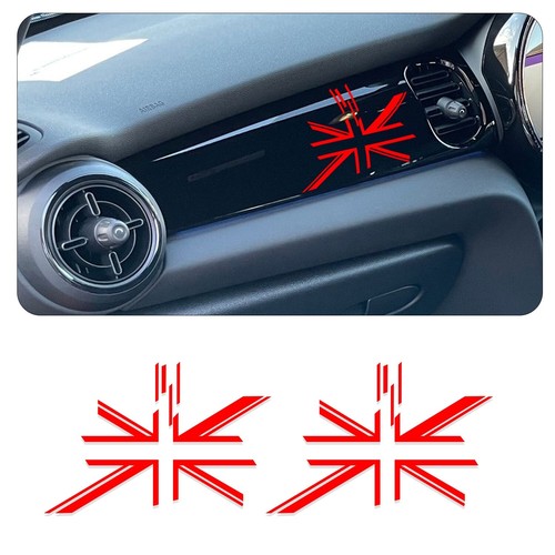 Union flag dashboard vinyl - dashboard,