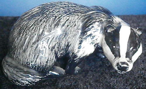 Beswick male badger - beswick,