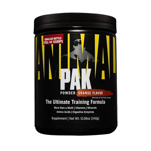 Universal nutrition animal - universal,