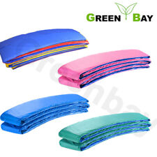 6 8 10 12 13 14FT Trampoline Replacement Spring Cover Padding Safty Surround Pad