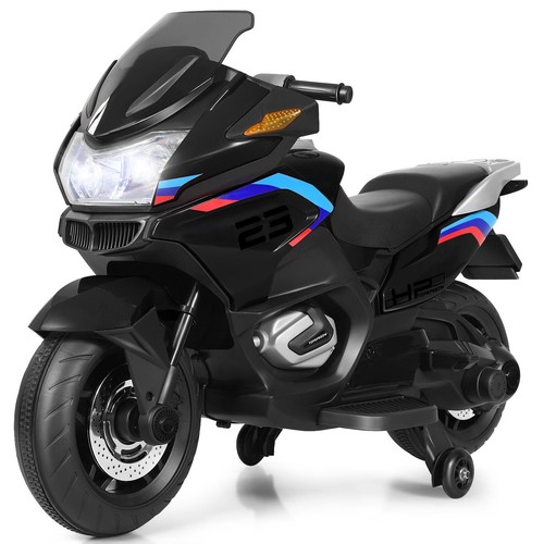 Kids ride motorcycle 12v - ride,