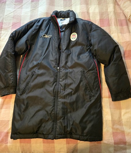 Mens liverpool stadium jacket - stadium,