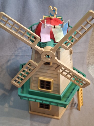 Vintage sylvanian families - sylvanian,