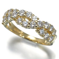 Rare Auth Tiffany&Co. Ring