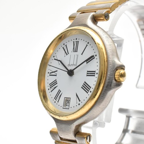 Dunhill millennium roman dial - dunhill,