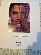 Pirelli 1994Vintage Calendar