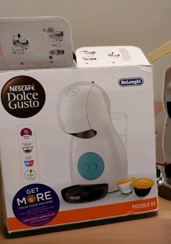 Dolce gusto coffee - dolce, machine