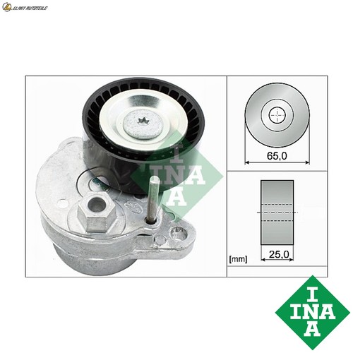 Belt tensioner ribbed - tensioner,