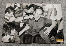 Minor Threat - Kerrang Poster