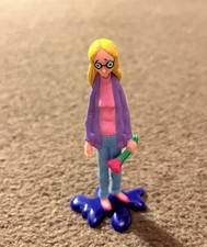 Horrible Henry Mother Figure Ent. 2008 Rare Cake Topper