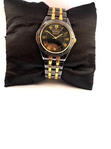 Seiko mens vintage quartz - mens,