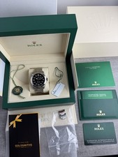 Rolex Air King 126900 Box and