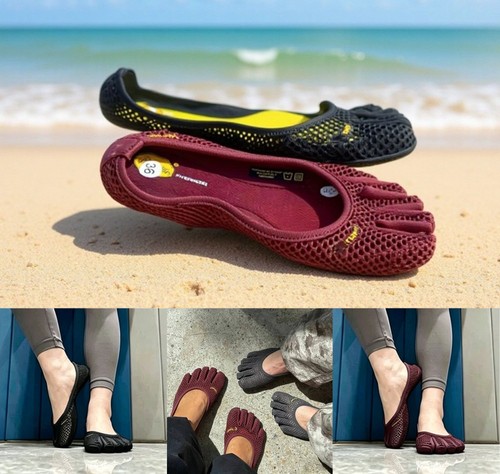 Vibram five fingers soul - five, v-soul