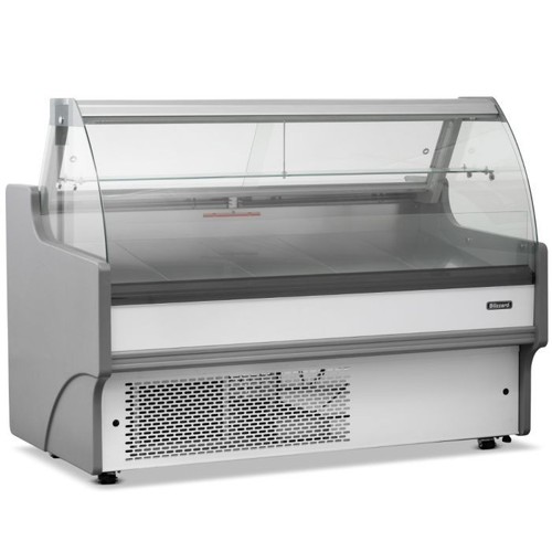 New blizzard curved glass - curved,