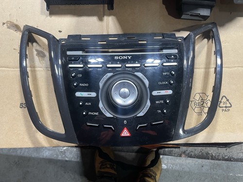 Ford kuga mk2 sony - ford,