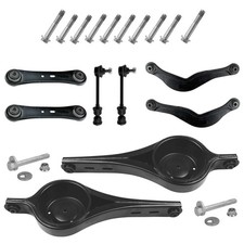 6 Rear Wishbone Arm for Ford Mondeo MK4 Turnier BA7 2 Coupling Rod Bolt Trim