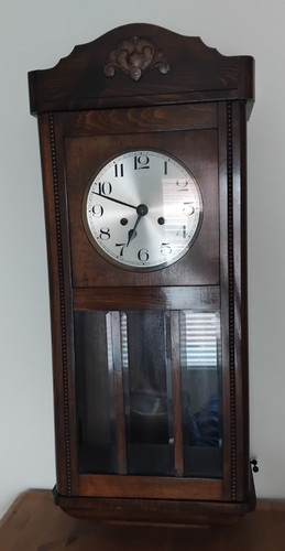 Junghans vintage pendulum - junghans,