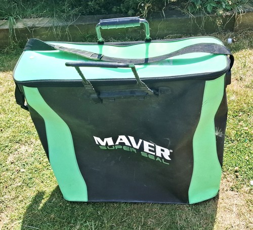 Maver fishing net bag eva - maver,