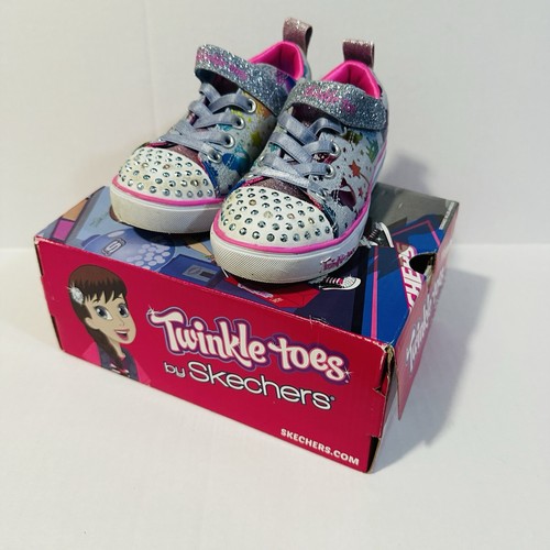 Little girls size skechers - little,