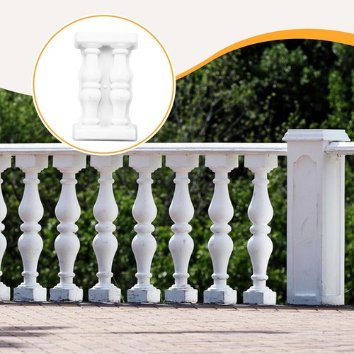 Roman column model concrete - column,