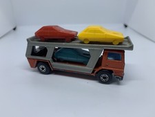 Matchbox Superfast Lesney -
