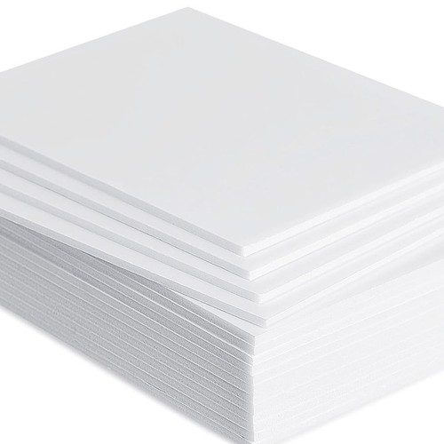 White polystyrene eps foam - 10,