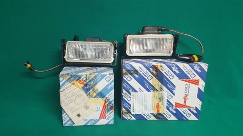Fog lamp fiat - lamp, abarth