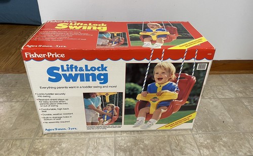 Vintage 1991 fisher price - vintage,