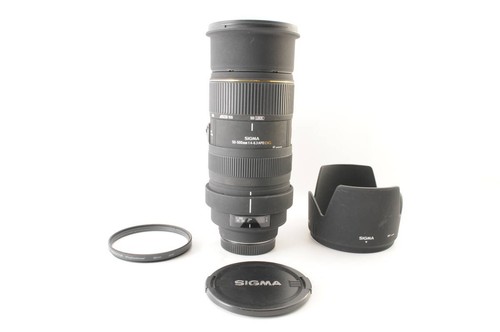 Sigma 500mm 6 - f4-6.3, apo