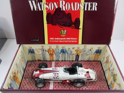 4401 watson roadster - watson, #1