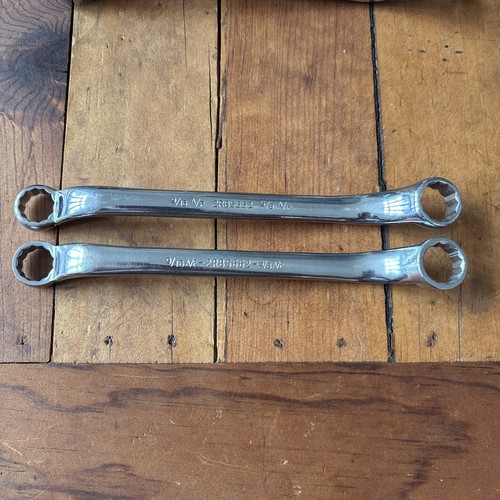 Britool ring spanners - x,