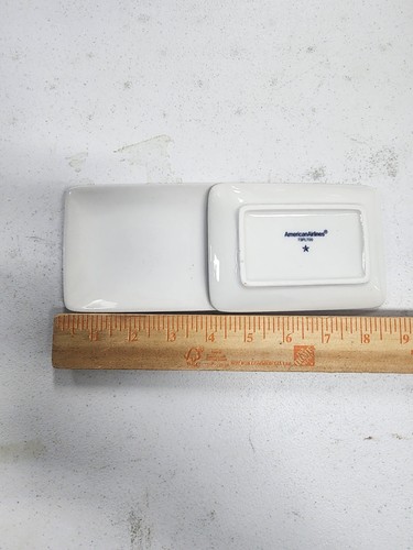 Lot american airline ceramic - airline,