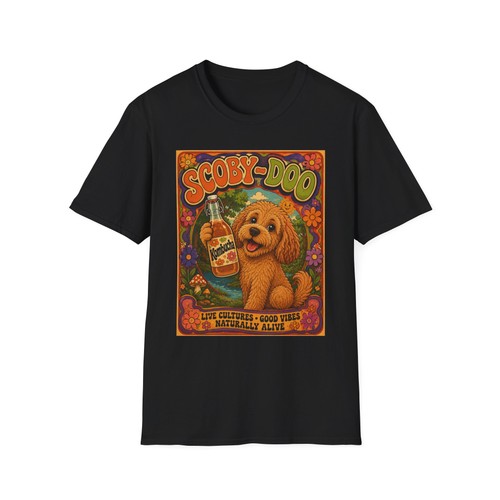 Scoby doo retro - scoby-doo,
