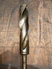 2” Morse Taper Drill