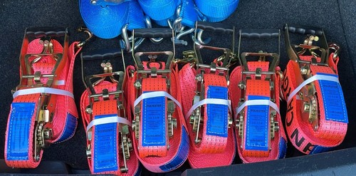 New heavy duty - heavy, straps