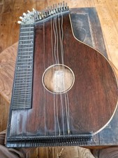 Antique Musical Instrument