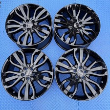 Set 21x9.5 Inch Range Rover