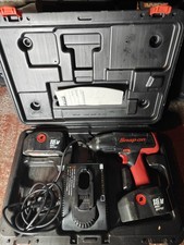 Snap On Battery Impact Wrench