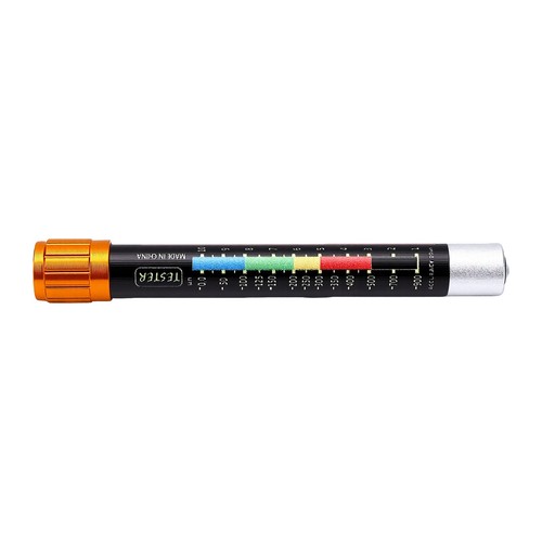 Magnetic paint thickness - paint,