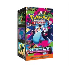 UK SELLER- Pokemon Card MEGA Inferno X Booster box M2 / Korean 