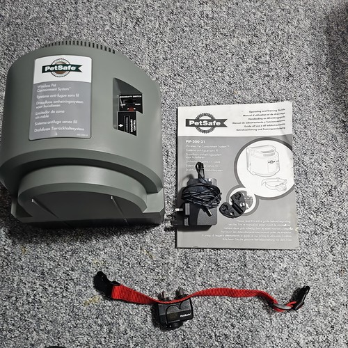 Petsafe fence wireless - petsafe,