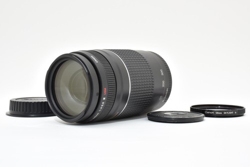 Top mint canon 75 300mm - [top, mint]