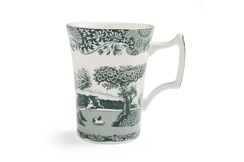 Spode heritage green italian - spode,