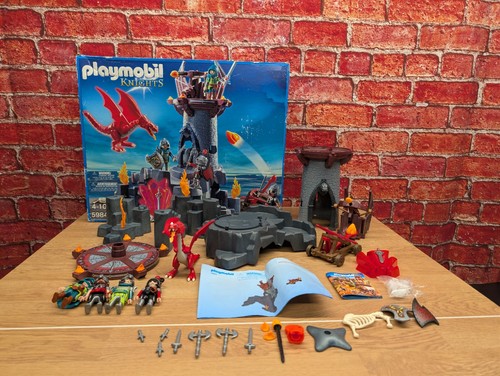 Playmobil knights 5984 dragon - playmobil,