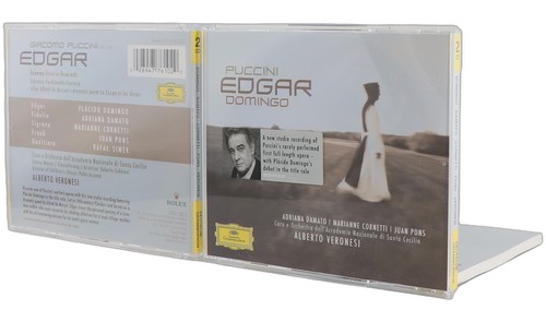 Puccini edgar box set 2 - -,