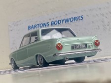 1:18 Ford Cortina Mk1 GT lotus